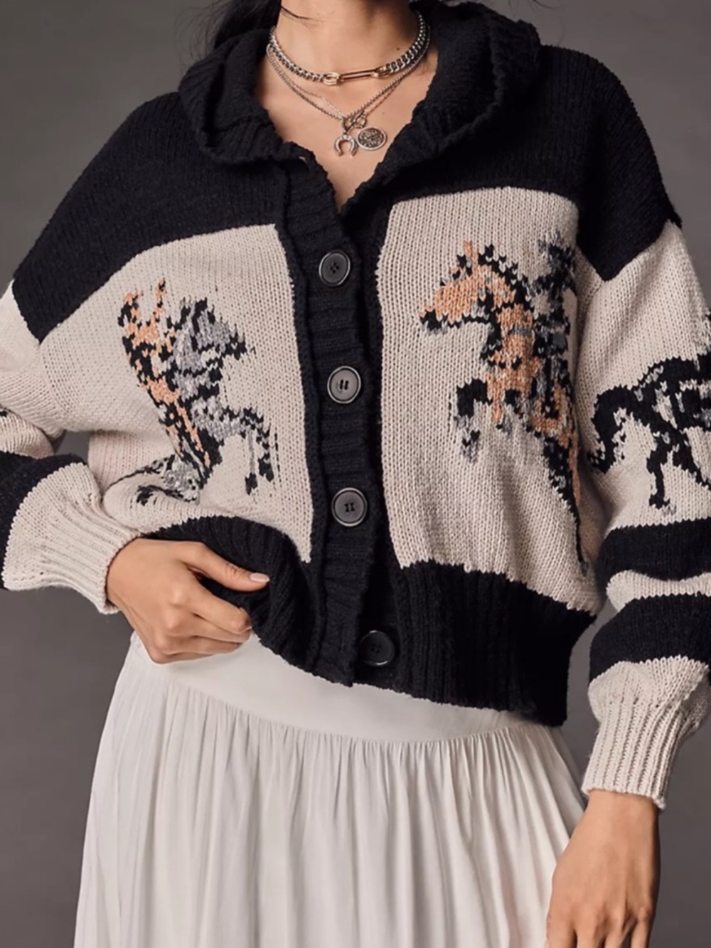 Anthropologie Cardigan